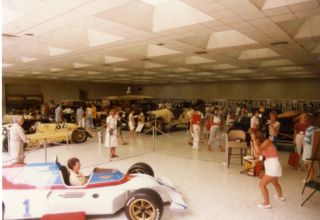 1985 National Convention Play Day, IMS Museum