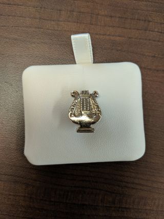 Alpha 1910 Badge