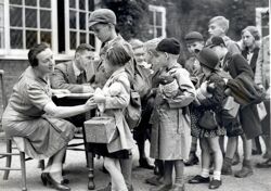 Aid to British Children