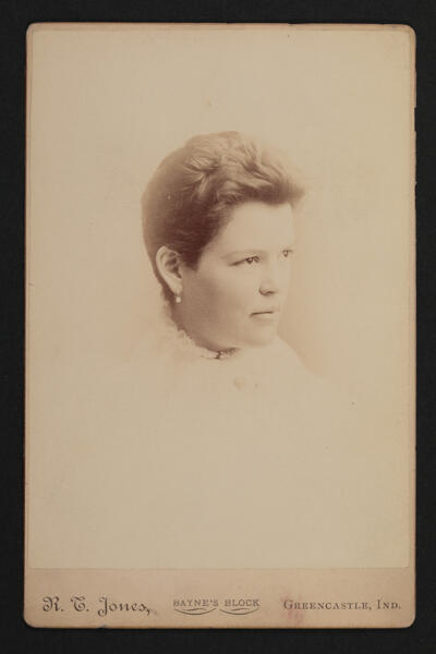 Clark, Olive Burnett