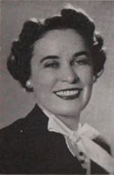 Marguerite Graham McWhirter