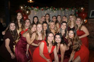 Lambda Mu (Trinity College) gala