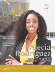 The Lyre of Alpha Chi Omega, Vol. 123, Issue 2, Winter 2020