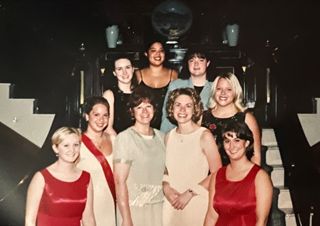 Attendees at 1998 National Convention, Norfolk, Virginia