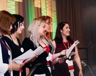 Convention Choir, 2018 National Convention in Austin, Texas