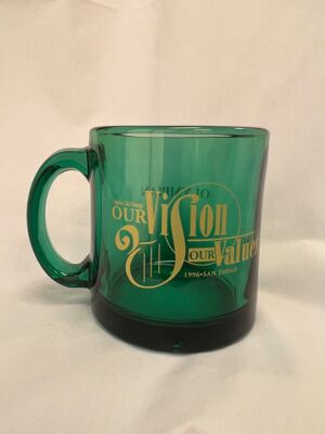 1996 National Convention mug