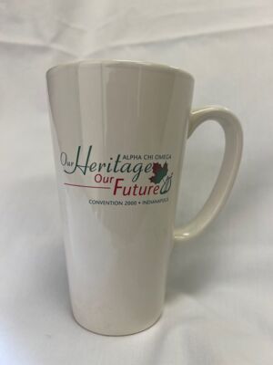 2000 National Convention Mug