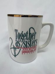 1992 National Convention Mug