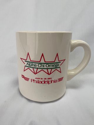 1983 National Convention Mug