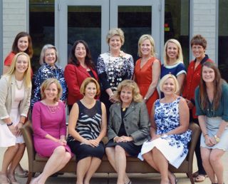 2016-18 Foundation Board of Trustees