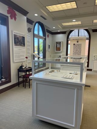 Hera Hall at 5635 Castle Creek Parkway Headquarters Photograph