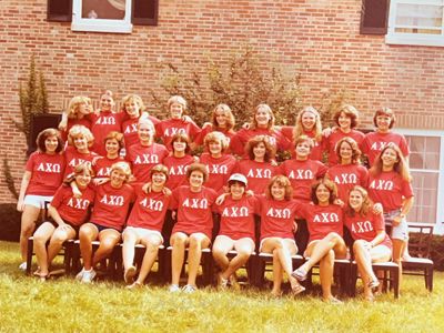 Alpha Chi Omega