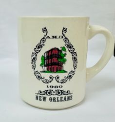 1980 Convention Mug