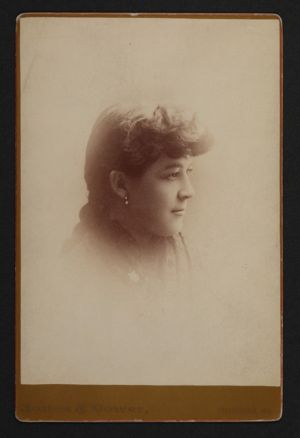 Bertha Deniston Cunningham