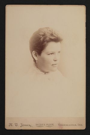 Olive Burnett Clark