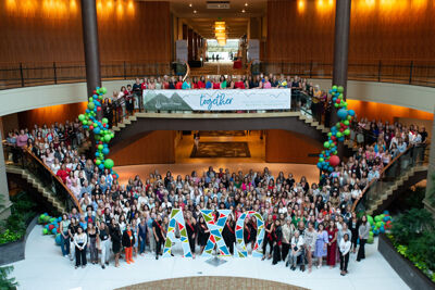 2022 National Convention, Bellevue, Washington, photograph