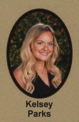 Psi Chapter Composite Detail, Kelsey Parks, 2020-2021