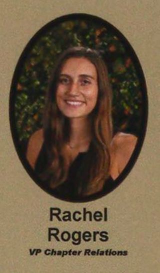 Psi Chapter Composite Detail, Rachel Rogers, 2020-2021