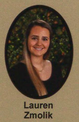 Psi Chapter Composite Detail, Lauren Zmolik, 2020-2021