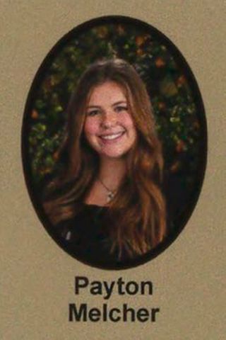 Psi Chapter Composite Detail, Payton Melcher, 2020-2021