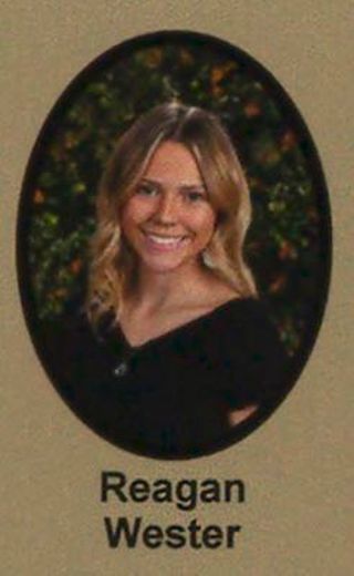 Psi Chapter Composite Detail, Reagan Wester, 2020-2021