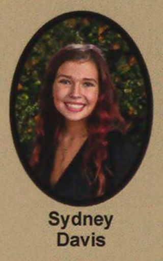 Psi Chapter Composite Detail, Sydney Davis, 2020-2021