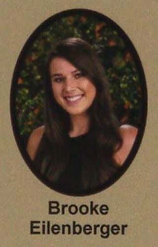 Psi Chapter Composite Detail, Brooke Eilenberger, 2020-2021