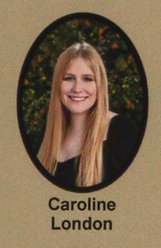 Psi Chapter Composite Detail, Caroline London, 2020-2021