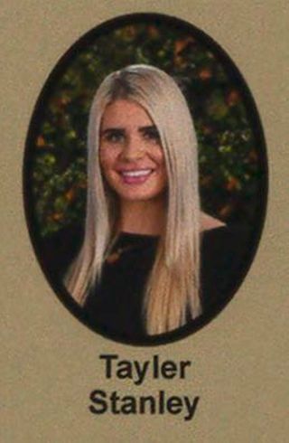 Psi Chapter Composite Detail, Tayler Stanley, 2020-2021