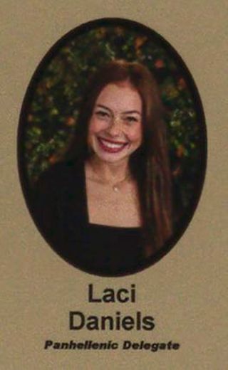 Psi Chapter Composite Detail, Laci Daniels, 2020-2021