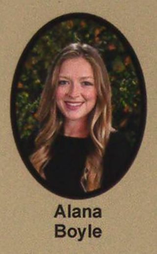 Psi Chapter Composite Detail, Alana Boyle, 2020-2021