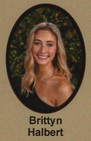 Psi Chapter Composite Detail, Brittyn Halbert, 2020-2021