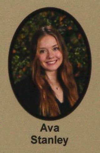 Psi Chapter Composite Detail, Ava Stanley, 2020-2021