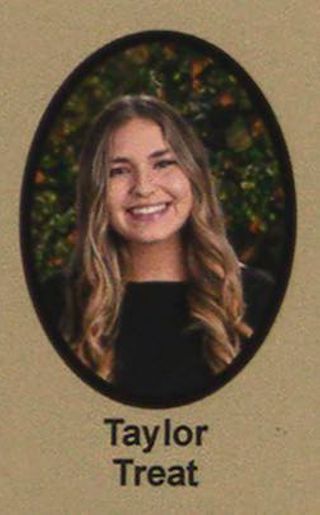 Psi Chapter Composite Detail, Taylor Treat, 2020-2021