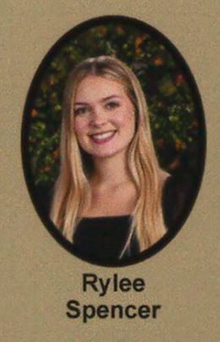 Psi Chapter Composite Detail, Rylee Spencer, 2020-2021