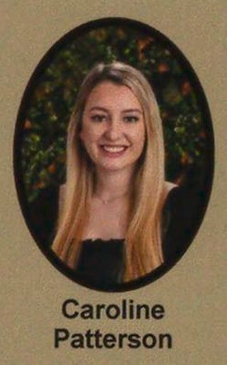 Psi Chapter Composite Detail, Caroline Patterson, 2020-2021