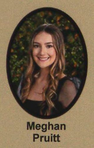 Psi Chapter Composite Detail, Meghan Pruitt, 2020-2021