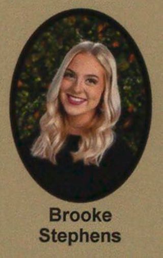 Psi Chapter Composite Detail, Brooke Stephens, 2020-2021