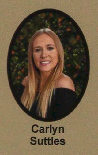 Psi Chapter Composite Detail, Carlyn Suttles, 2020-2021