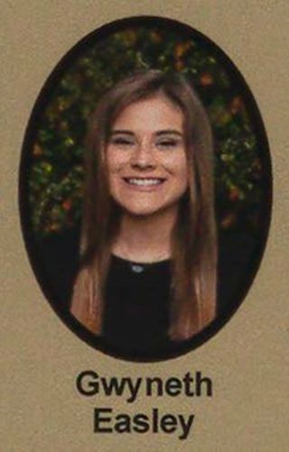 Psi Chapter Composite Detail, Gwyneth Easley, 2020-2021