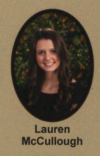 Psi Chapter Composite Detail, Lauren McCullough, 2020-2021