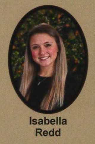 Psi Chapter Composite Detail, Isabella Redd, 2020-2021
