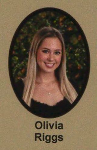 Psi Chapter Composite Detail, Olivia Riggs, 2020-2021