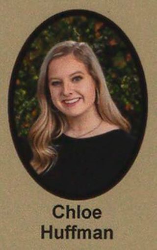 Psi Chapter Composite Detail, Chloe Huffman, 2020-2021