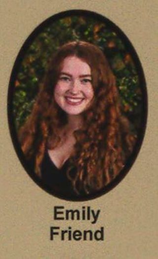 Psi Chapter Composite Detail, Emily Friend, 2020-2021