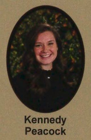 Psi Chapter Composite Detail, Kennedy Peacock, 2020-2021