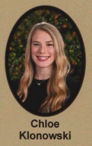 Psi Chapter Composite Detail, Chloe Klonowski, 2020-2021