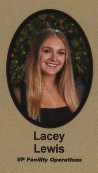 Psi Chapter Composite Detail, Lacey Lewis, 2020-2021