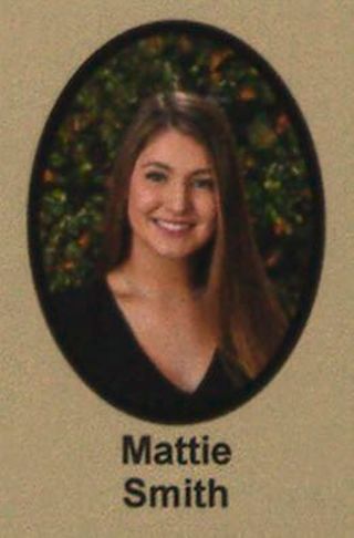 Psi Chapter Composite Detail, Mattie Smith, 2020-2021