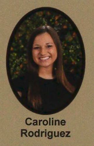 Psi Chapter Composite Detail, Caroline Rodriguez, 2020-2021